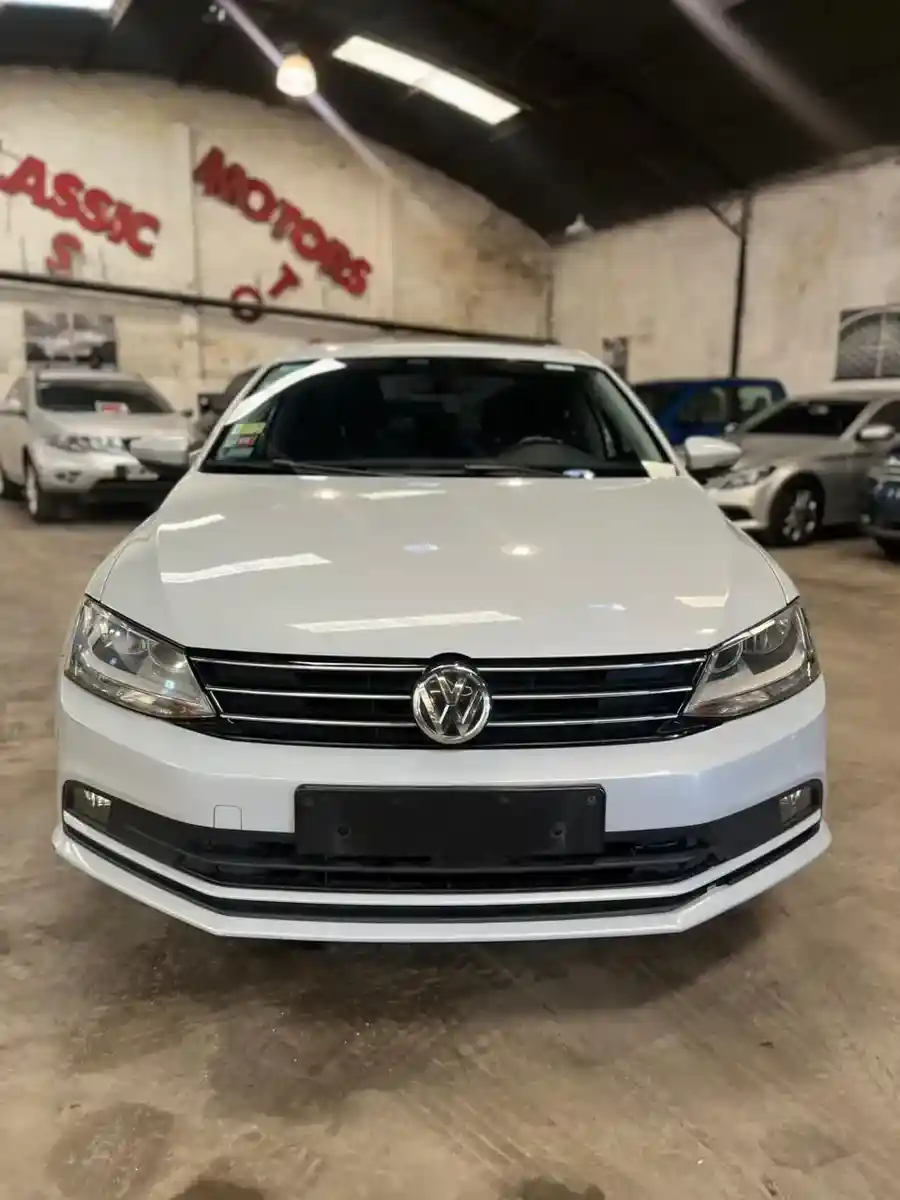 Volkswagen Vento 1.4 Tsi Comfortline 150Cv At 2017 - foto 2