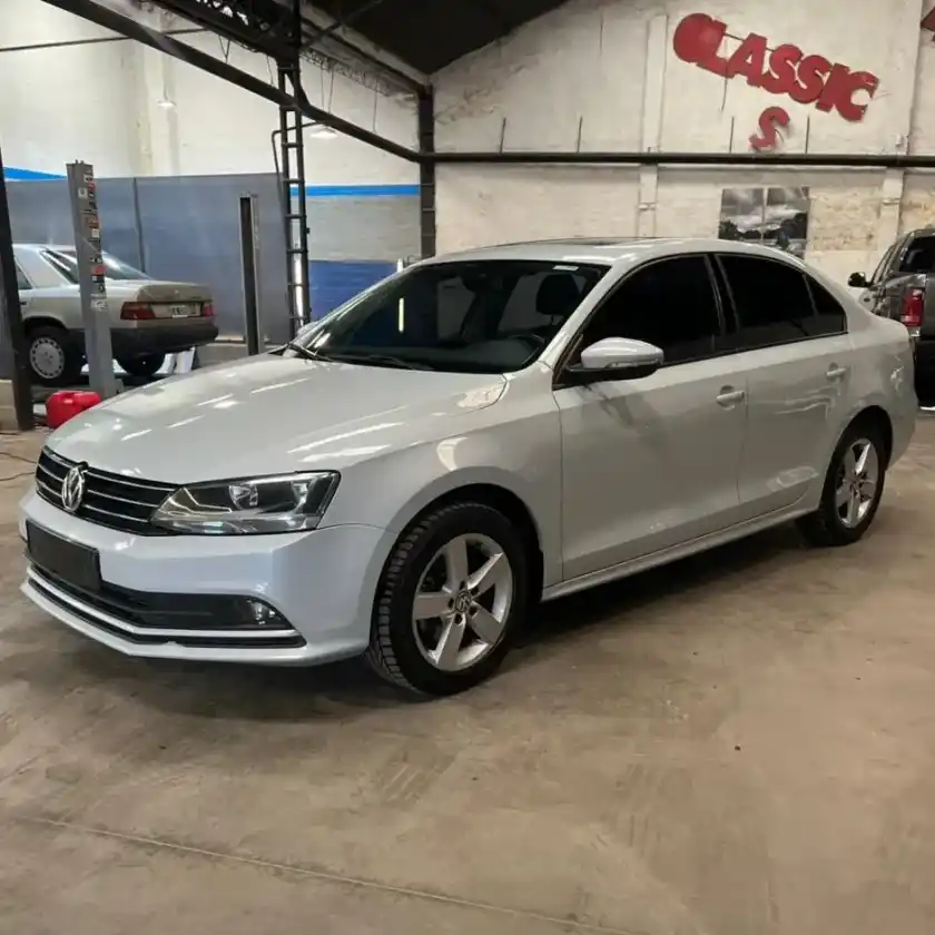 Volkswagen Vento 1.4 Tsi Comfortline 150Cv At 2017 - foto 3