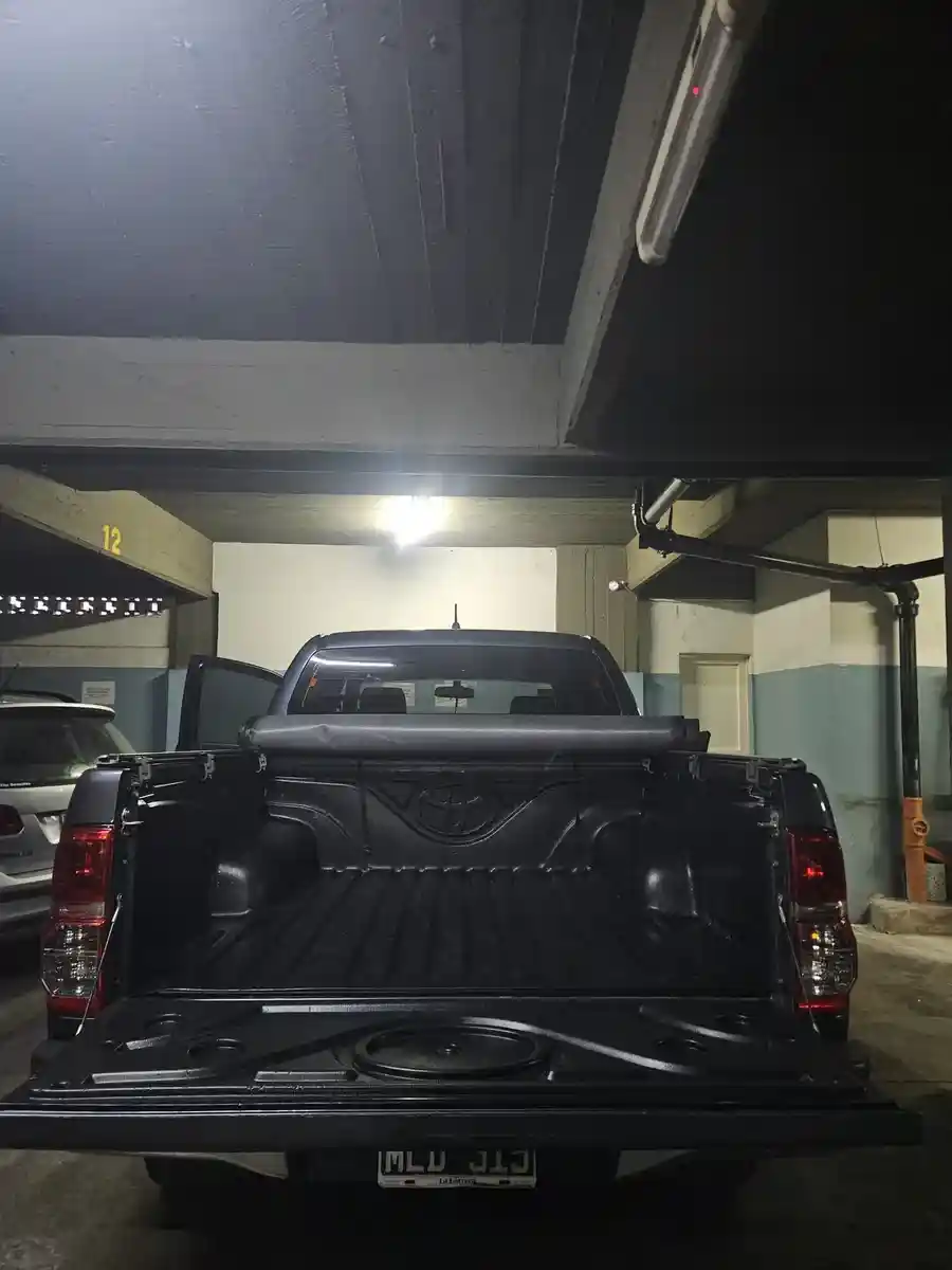 Toyota Hilux Pick-Up 3.0 Cd Srv I 171Cv 4X4 2013 - foto 4