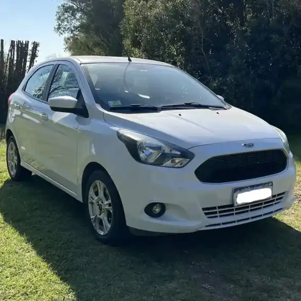 Ford Ka 1.5 Sel 2017 - foto 1