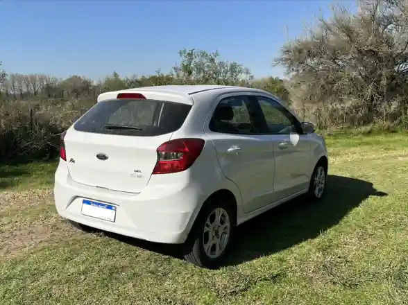 Ford Ka 1.5 Sel 2017 - foto 3