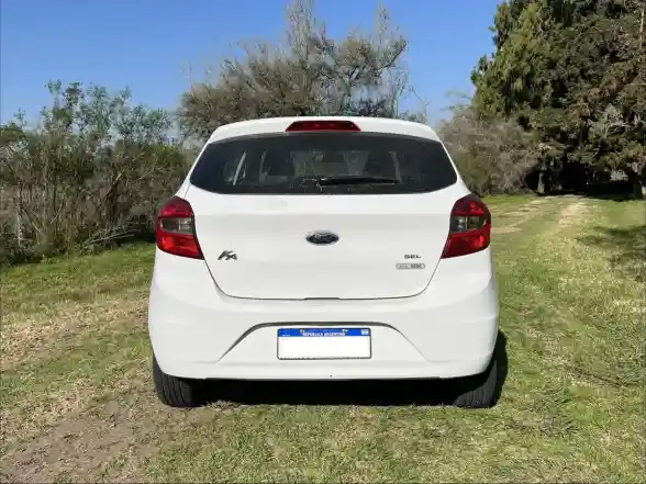 Ford Ka 1.5 Sel 2017 - foto 4