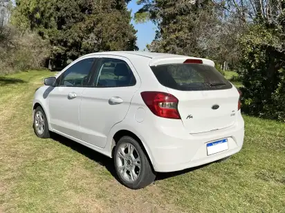 Ford Ka 1.5 Sel 2017 - foto 5