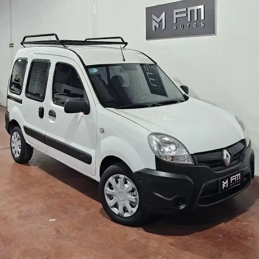 Renault Kangoo 1.6 Furgon Ph3 Confort 5As Lc 2015 - foto 1