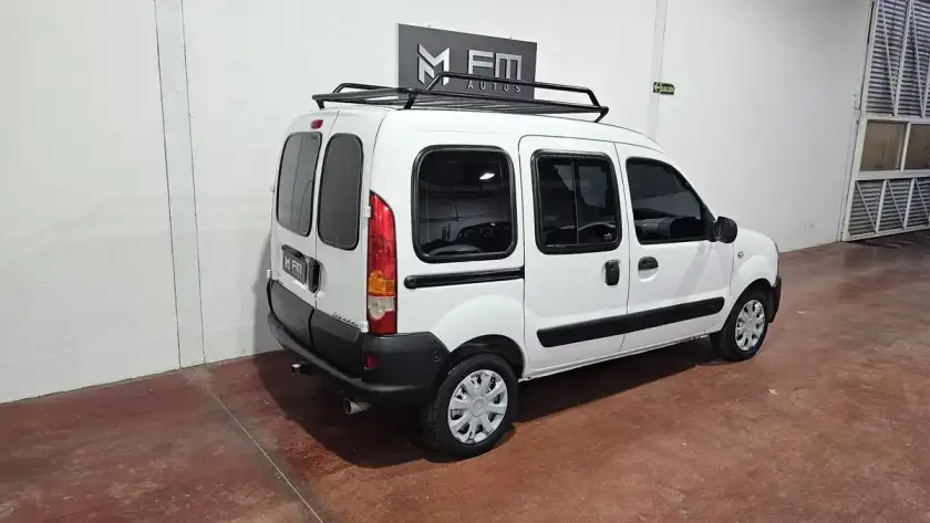 Renault Kangoo 1.6 Furgon Ph3 Confort 5As Lc 2015 - foto 5