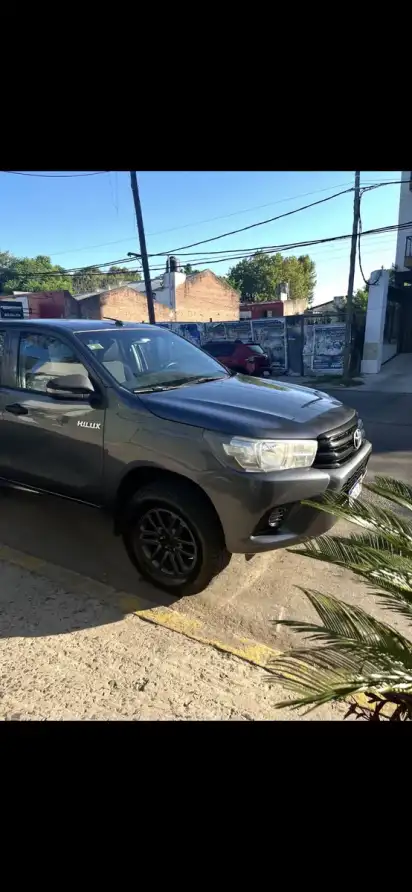 Toyota Hilux Pick-Up 2.4 Cd Dx 150Cv 4X4 2018 - foto 1