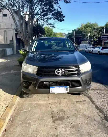 Toyota Hilux Pick-Up 2.4 Cd Dx 150Cv 4X4 2018 - foto 2