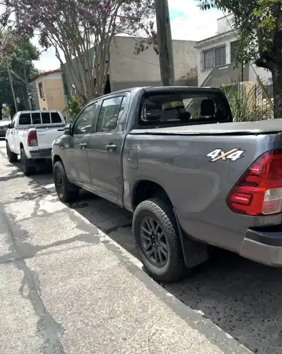 Toyota Hilux Pick-Up 2.4 Cd Dx 150Cv 4X4 2018 - foto 4