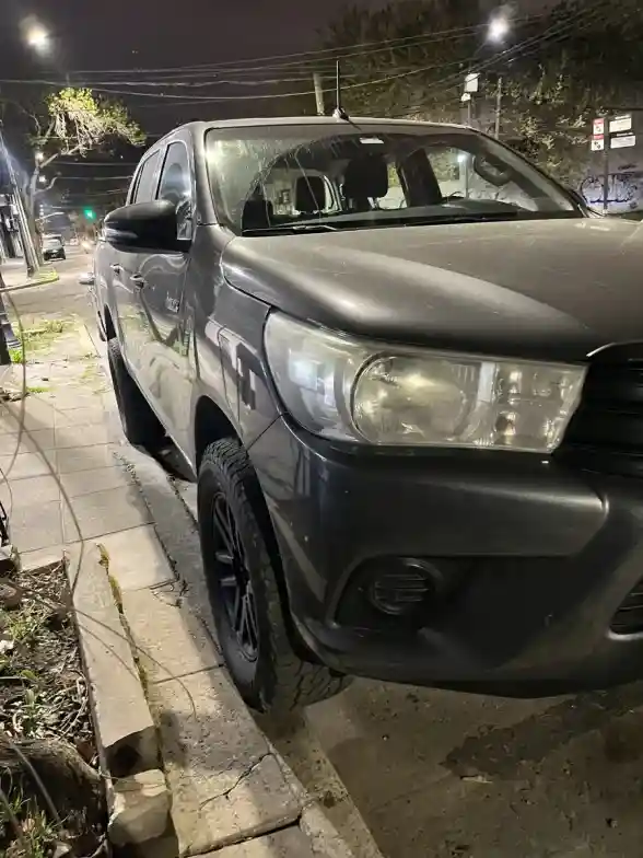 Toyota Hilux Pick-Up 2.4 Cd Dx 150Cv 4X4 2018 - foto 5