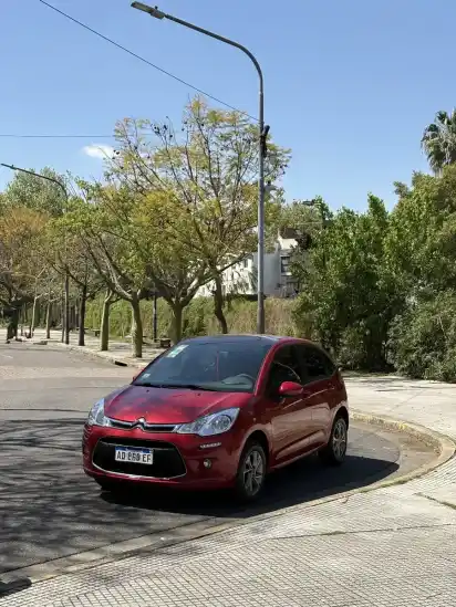 Citroën C3 1.6 Vti 115 At6 Feel 2019 - foto 1