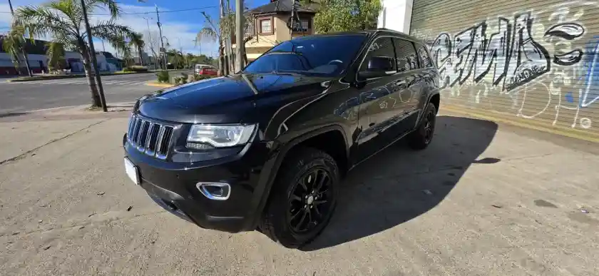 Jeep Grand Cherokee 3.6 Limited 286Hp Atx 2014 - foto 1