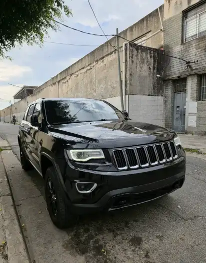 Jeep Grand Cherokee 3.6 Limited 286Hp Atx 2014 - foto 2