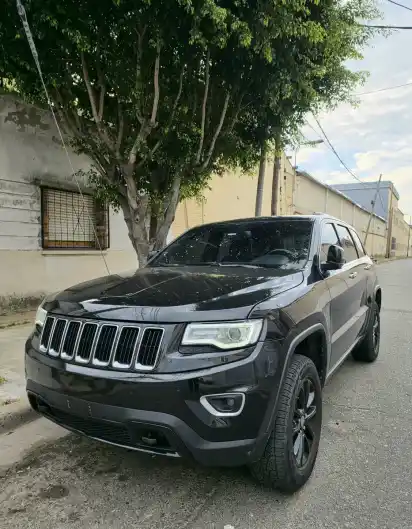 Jeep Grand Cherokee 3.6 Limited 286Hp Atx 2014 - foto 4