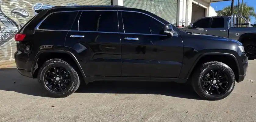 Jeep Grand Cherokee 3.6 Limited 286Hp Atx 2014 - foto 5