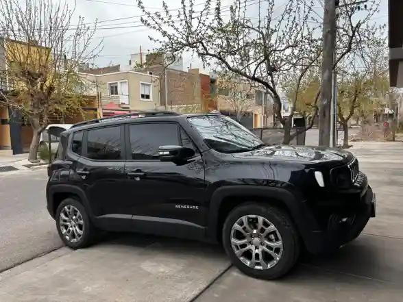Jeep Renegade 1.3T Longitude At6 Fwd 2025 - foto 1