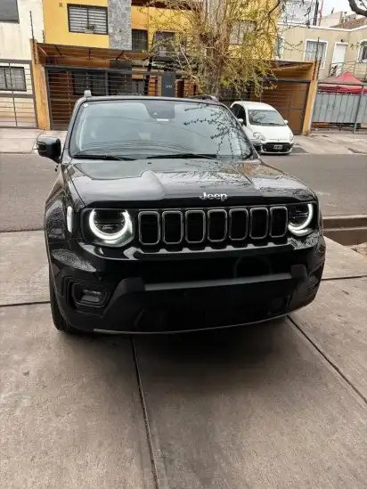 Jeep Renegade 1.3T Longitude At6 Fwd 2025 - foto 2