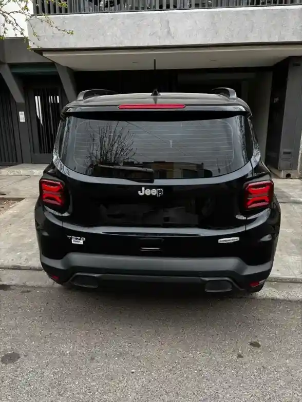 Jeep Renegade 1.3T Longitude At6 Fwd 2025 - foto 3