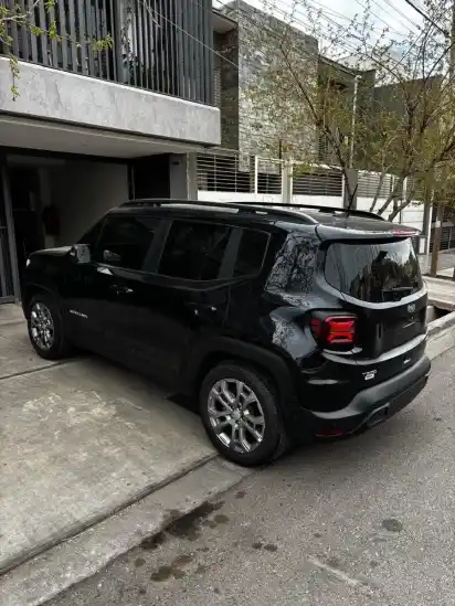 Jeep Renegade 1.3T Longitude At6 Fwd 2025 - foto 4