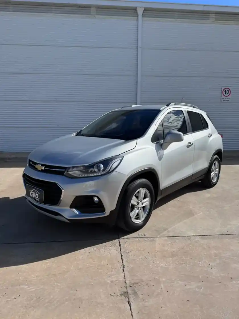 Chevrolet Tracker 1.8 Ltz Fwd Mt 140Cv 2017 - foto 1