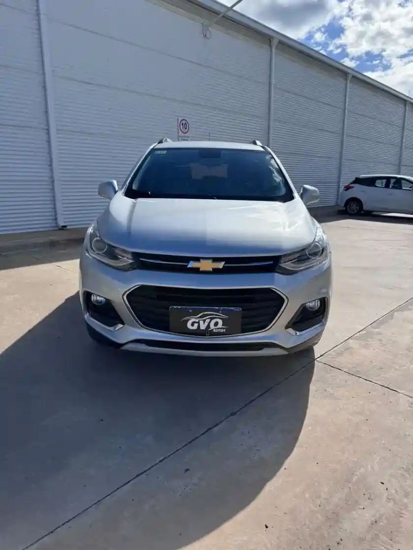 Chevrolet Tracker 1.8 Ltz Fwd Mt 140Cv 2017 - foto 2