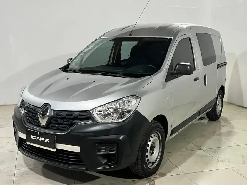 Renault Kangoo Ii Express Emotion 5A 1.6 Sce 2019 - foto 1