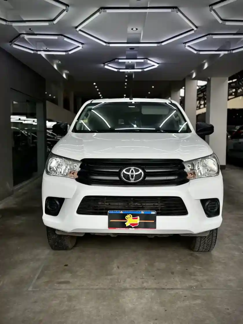 Toyota Hilux Pick-Up 2.4 Cd Dx 150Cv 4X2 2018 - foto 2