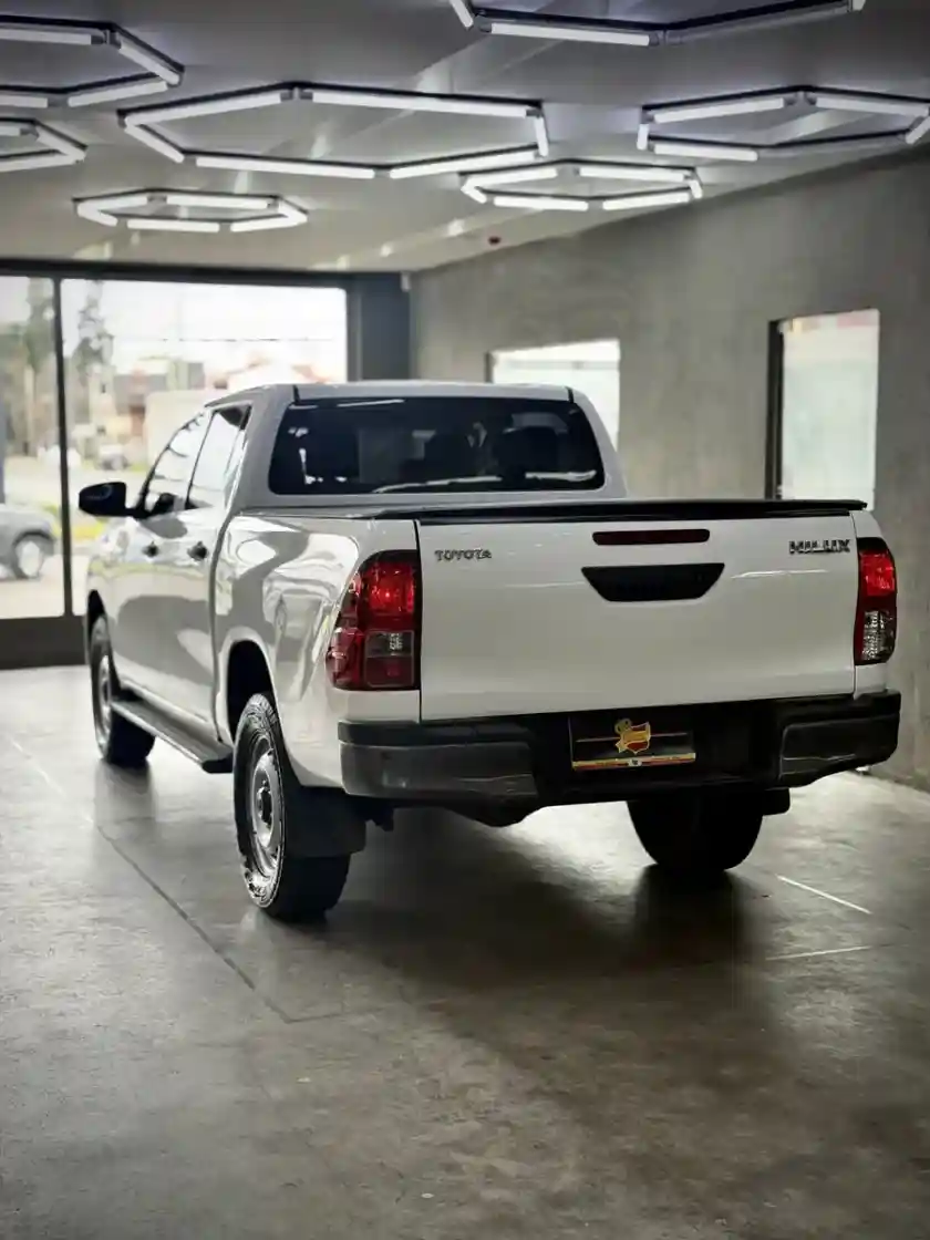Toyota Hilux Pick-Up 2.4 Cd Dx 150Cv 4X2 2018 - foto 4