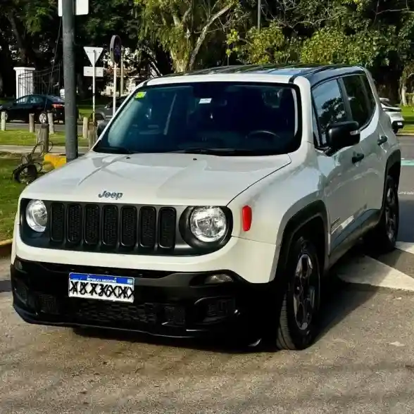 Jeep Renegade 1.8 Sport 2018 - foto 1