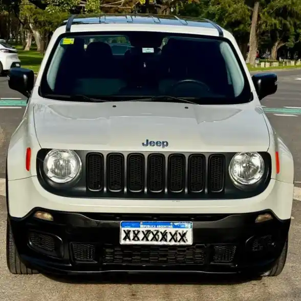Jeep Renegade 1.8 Sport 2018 - foto 2