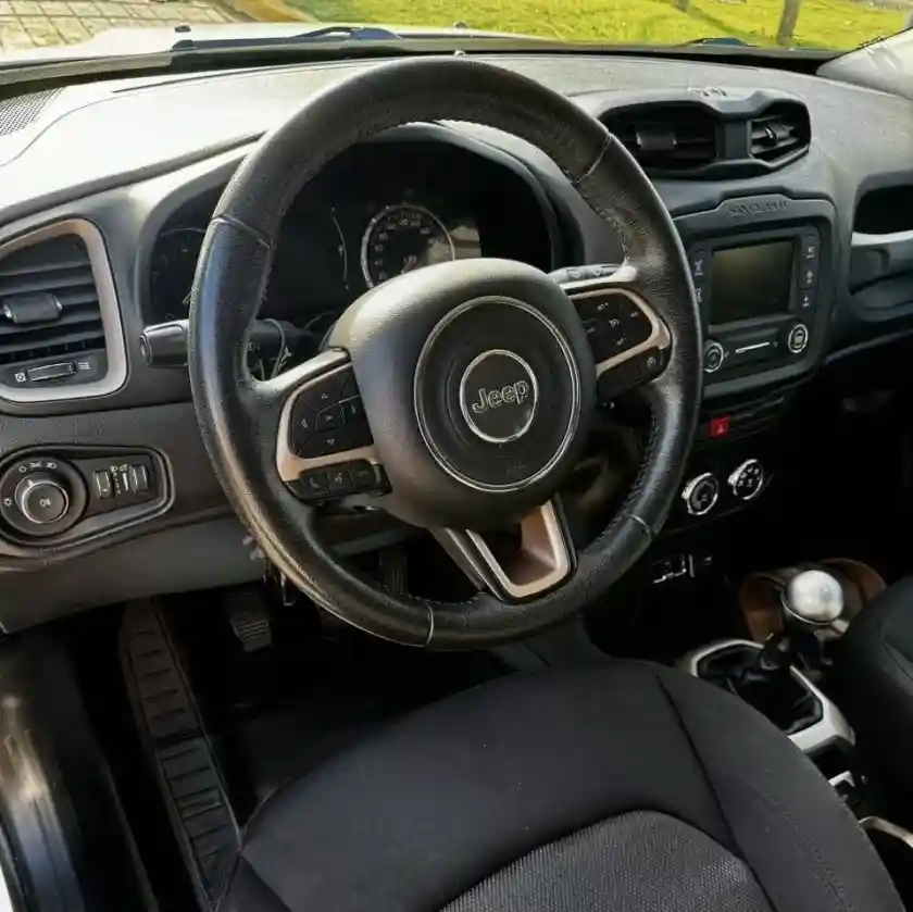 Jeep Renegade 1.8 Sport 2018 - foto 4
