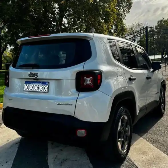 Jeep Renegade 1.8 Sport 2018 - foto 5