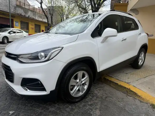 Chevrolet Tracker 1.8 Ltz 2017 - foto 1