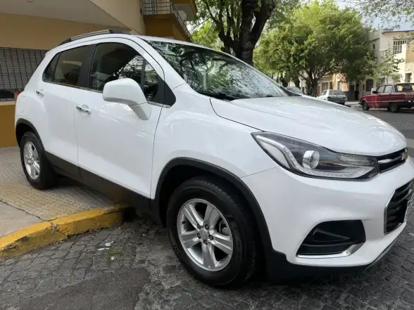 Chevrolet Tracker 1.8 Ltz 2017 - foto 2