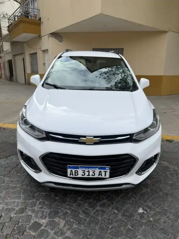 Chevrolet Tracker 1.8 Ltz 2017 - foto 3
