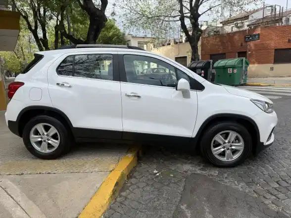 Chevrolet Tracker 1.8 Ltz 2017 - foto 4