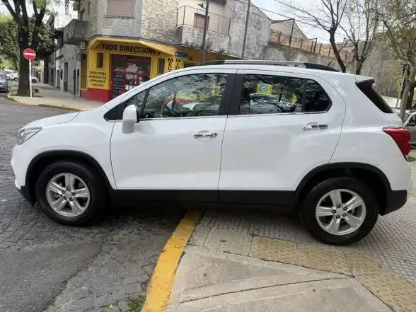 Chevrolet Tracker 1.8 Ltz 2017 - foto 5