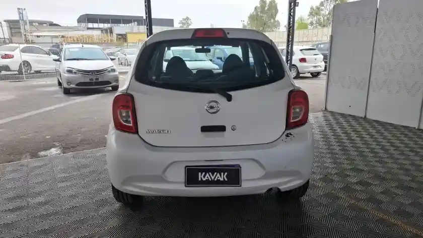 Nissan March 1.6 Active 2020 - foto 4