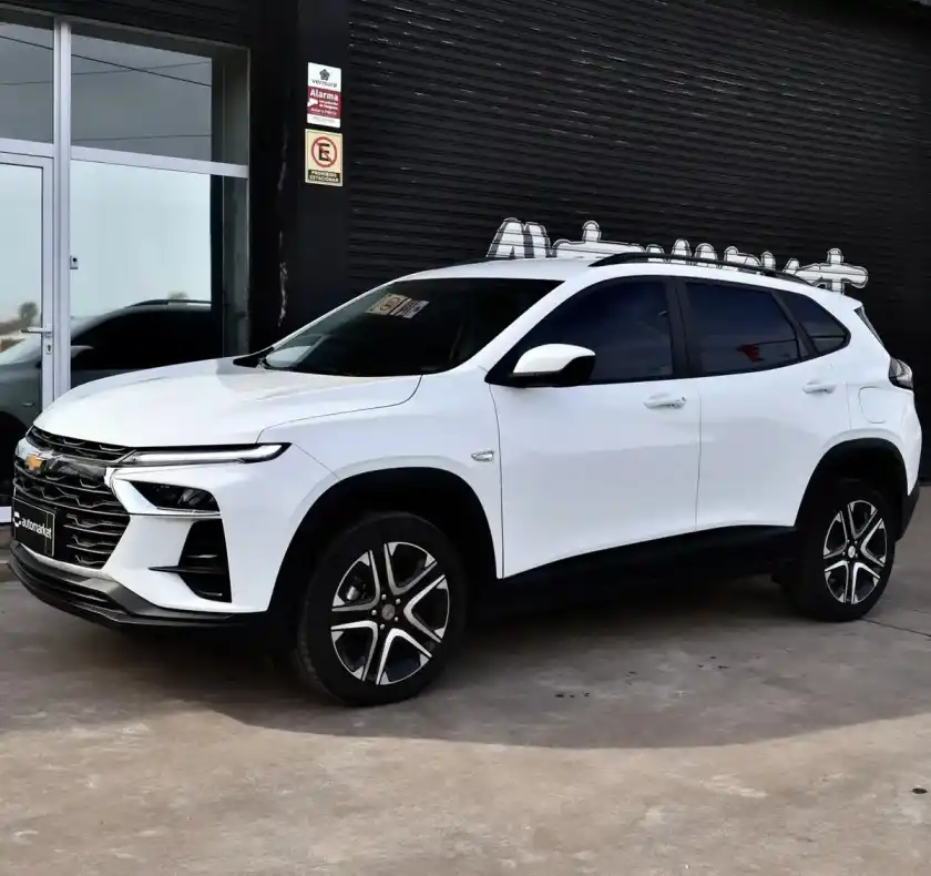 Chevrolet Tracker 1.2 Turbo Lt At 2025 - foto 1
