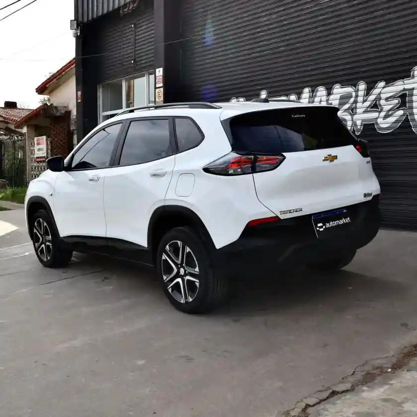 Chevrolet Tracker 1.2 Turbo Lt At 2025 - foto 2