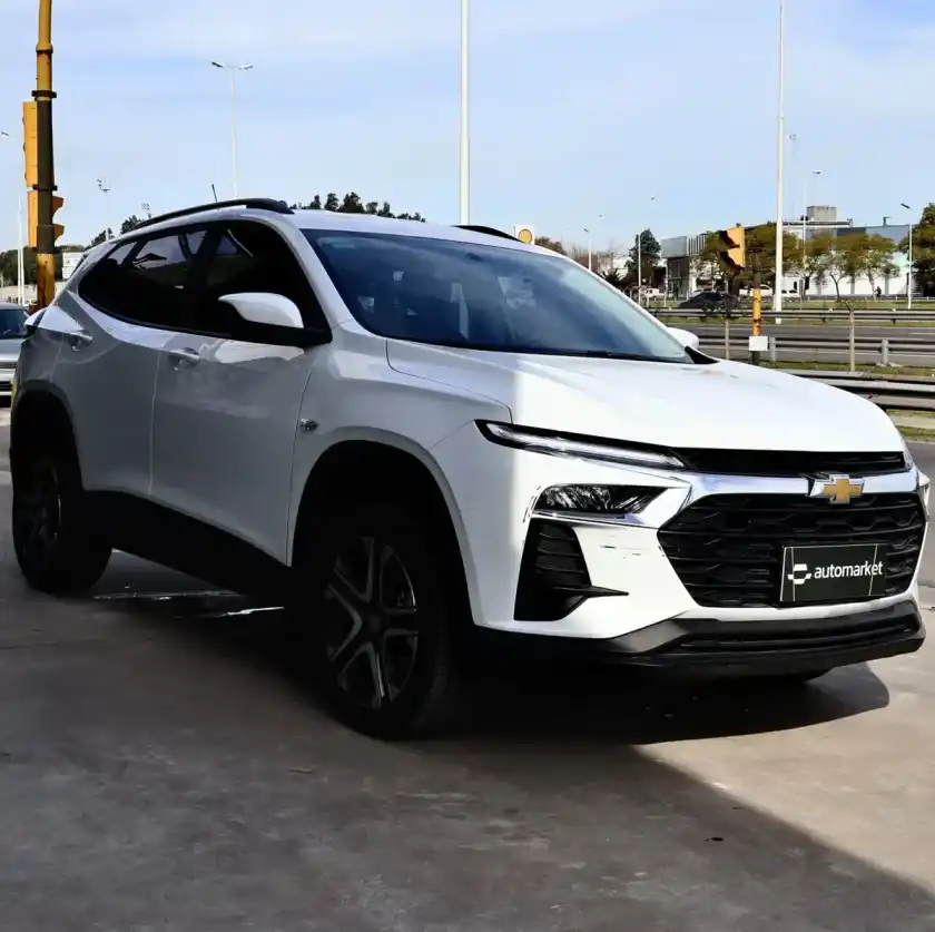 Chevrolet Tracker 1.2 Turbo Lt At 2025 - foto 3