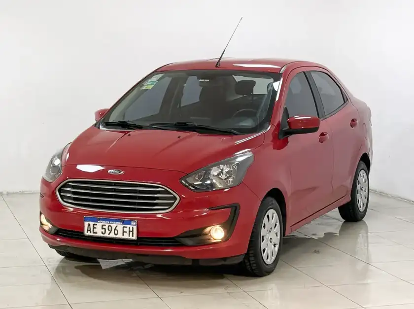 Ford Ka+ 2021 - foto 1
