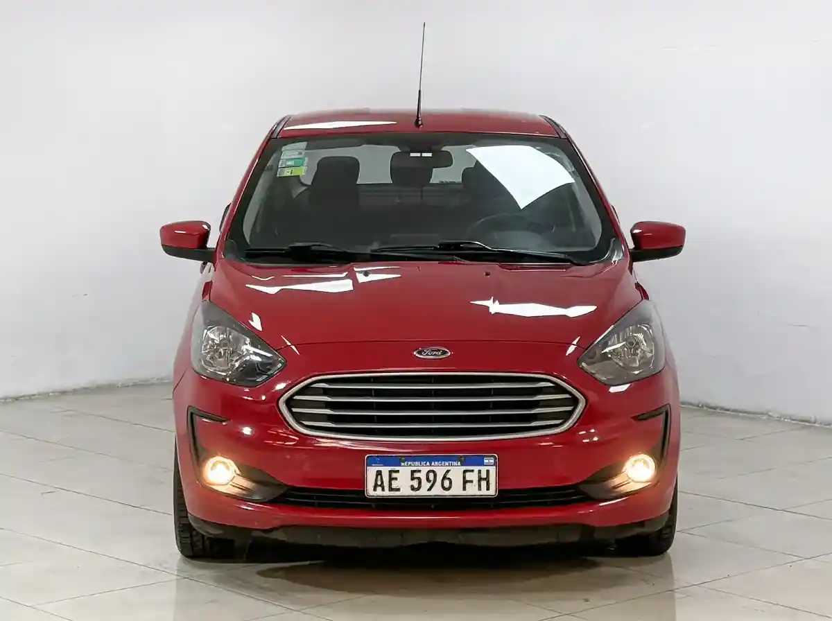 Ford Ka+ 1.5 Se 2021 - foto 4