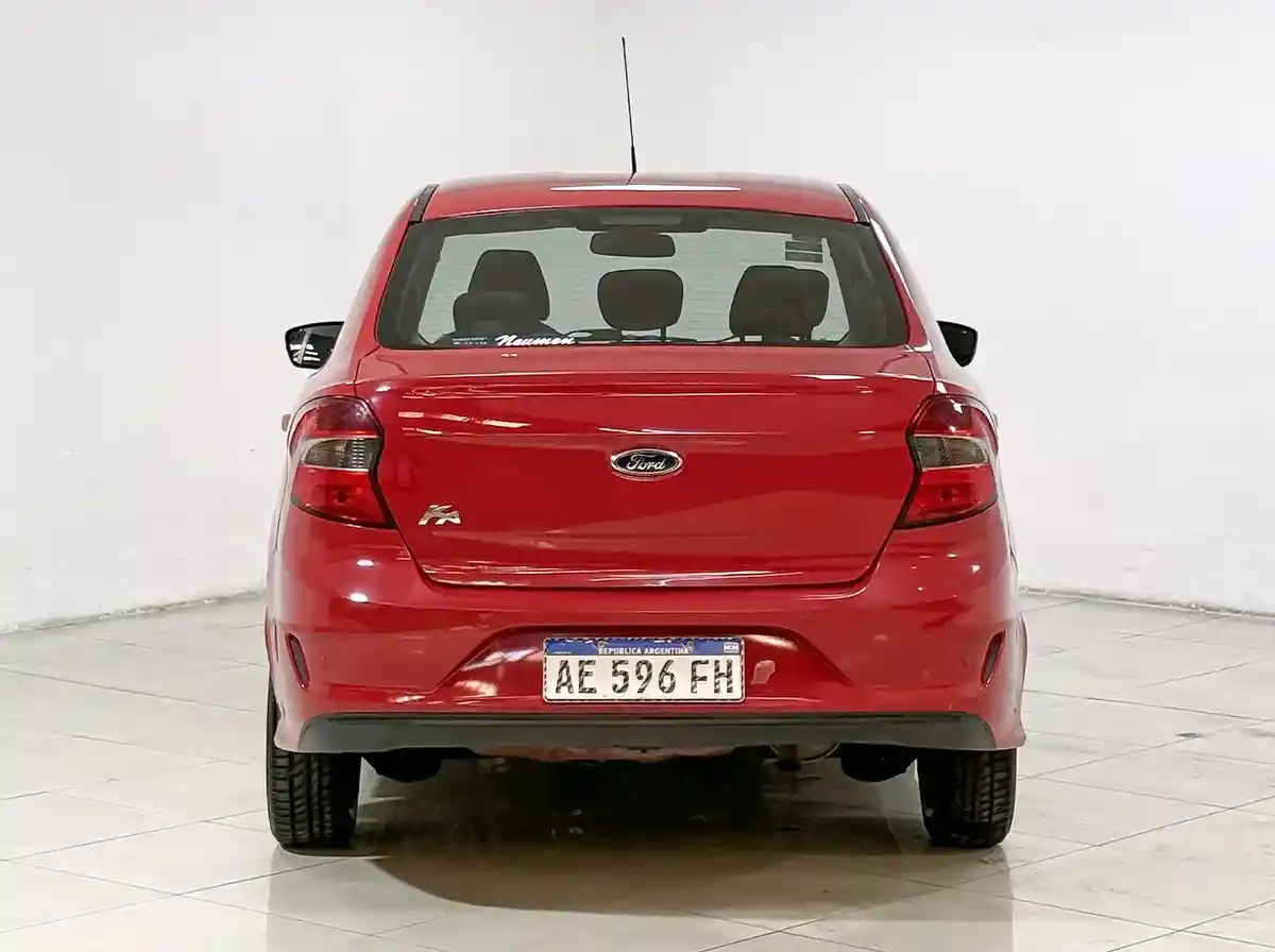 Ford Ka+ 1.5 Se 2021 - foto 5