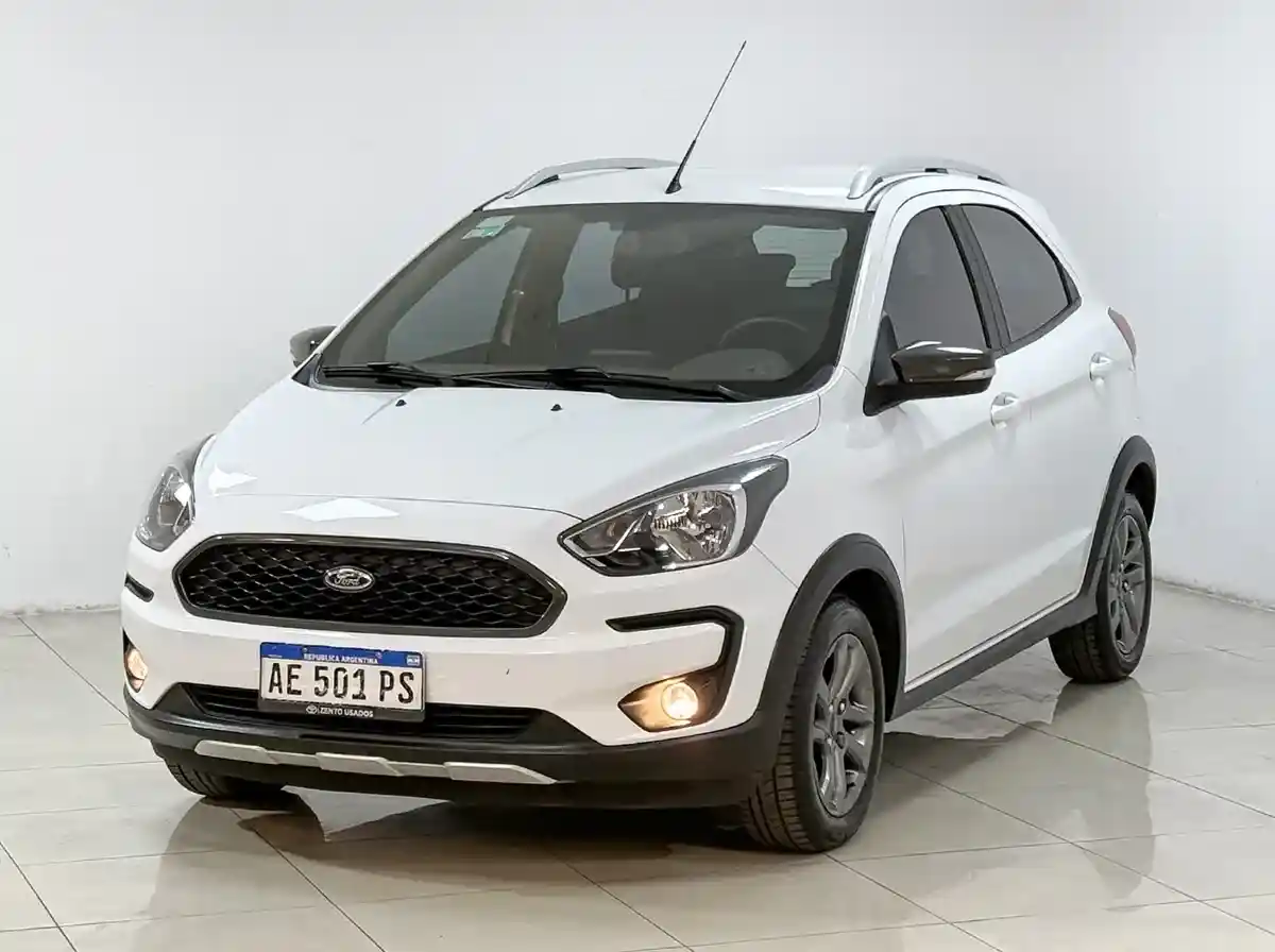 Ford Ka 2021 - foto 1