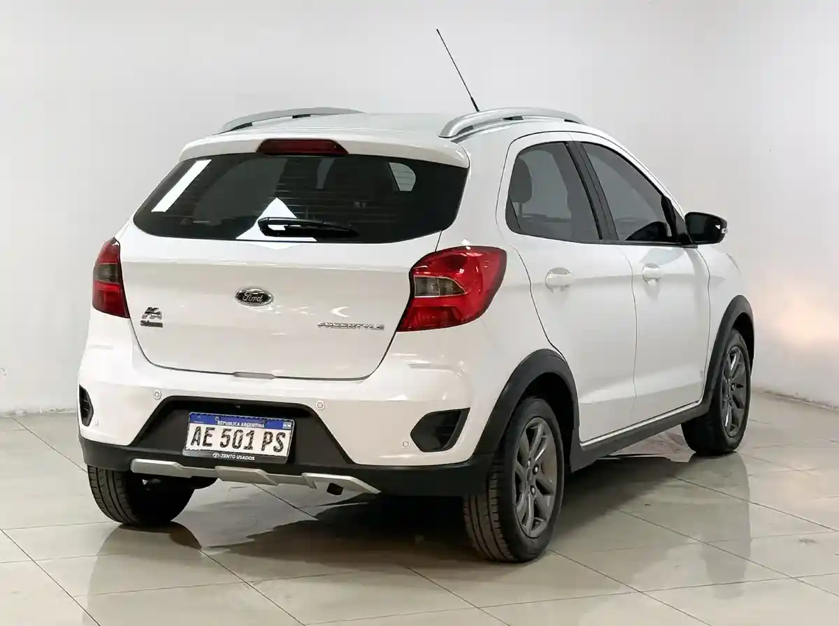 Ford Ka 1.5 Freestyle Sel Mt 2021 - foto 2