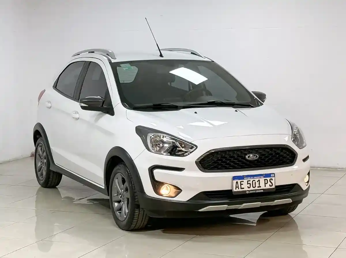 Ford Ka 1.5 Freestyle Sel Mt 2021 - foto 3