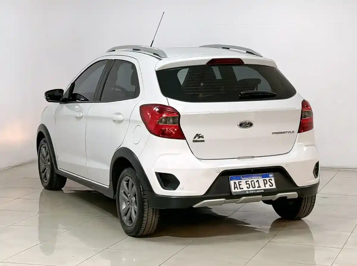 Ford Ka 1.5 Freestyle Sel Mt 2021 - foto 4