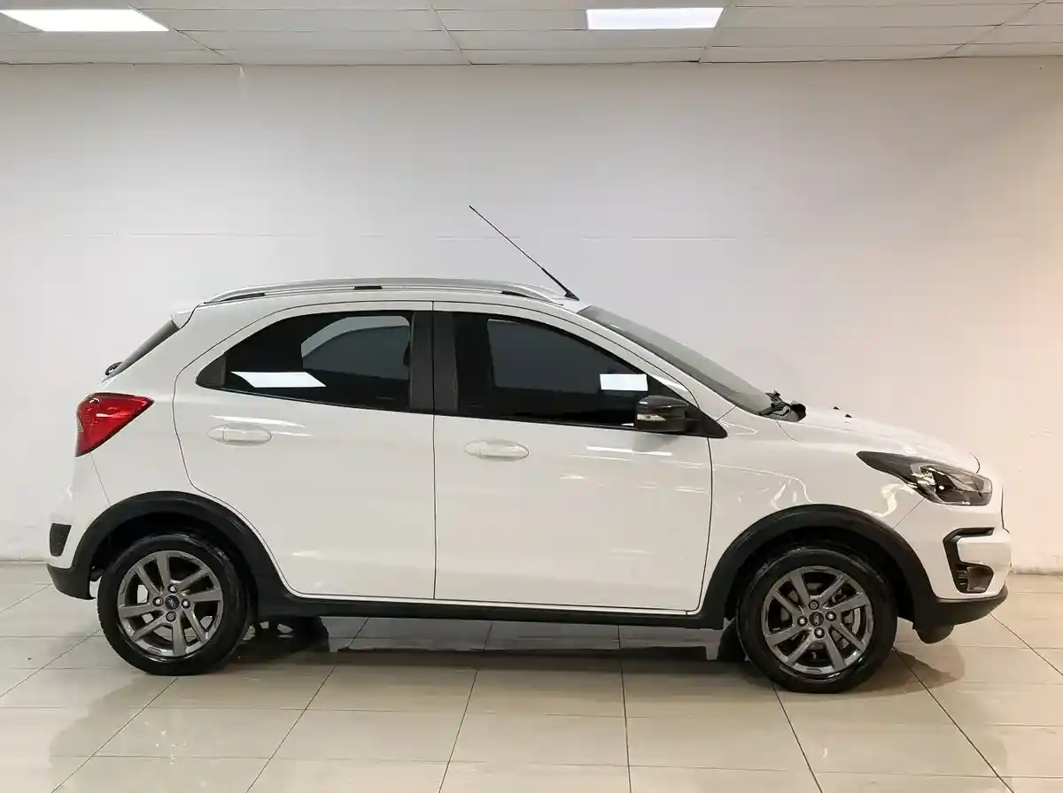 Ford Ka 1.5 Freestyle Sel Mt 2021 - foto 5