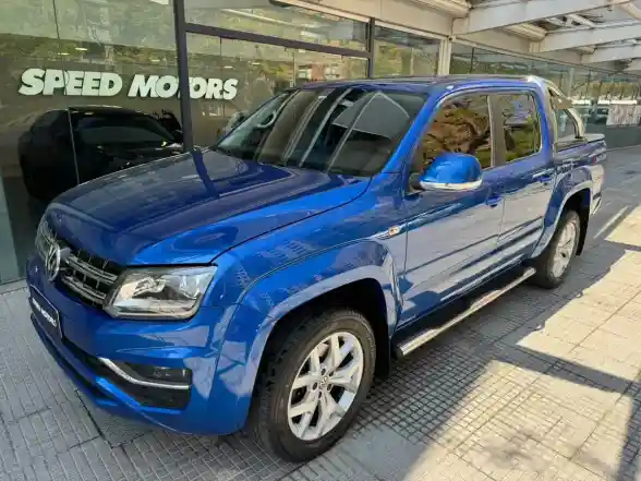 Volkswagen Amarok 3.0 V6 2018 - foto 1