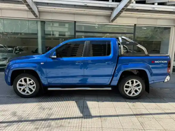 Volkswagen Amarok 3.0 V6 2018 - foto 2